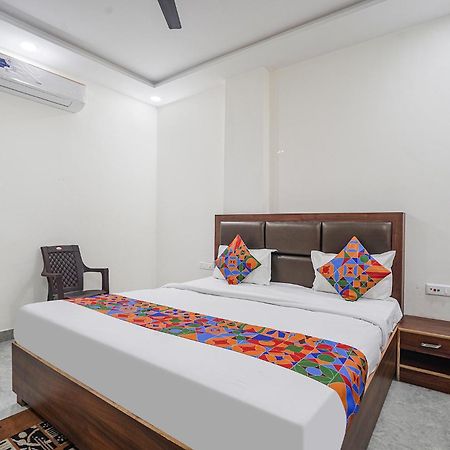 Fabhotel Akash Inn Agra  Dış mekan fotoğraf