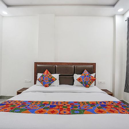 Fabhotel Akash Inn Agra  Dış mekan fotoğraf