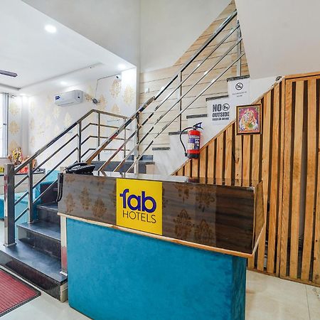 Fabhotel Akash Inn Agra  Dış mekan fotoğraf