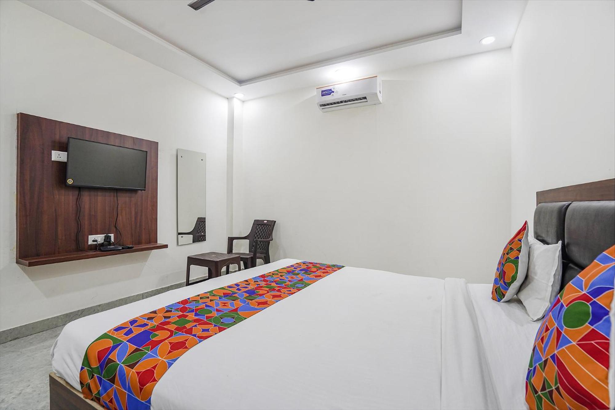 Fabhotel Akash Inn Agra  Dış mekan fotoğraf