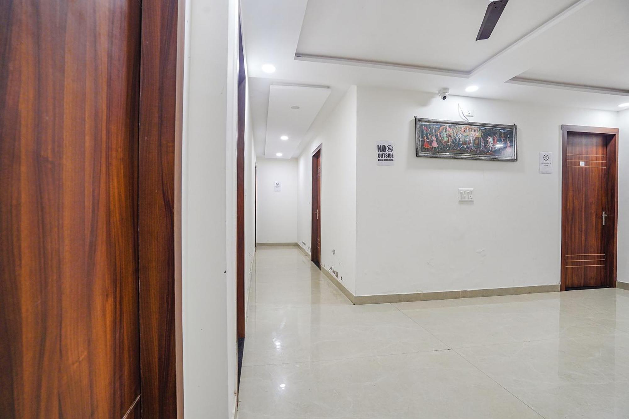 Fabhotel Akash Inn Agra  Dış mekan fotoğraf