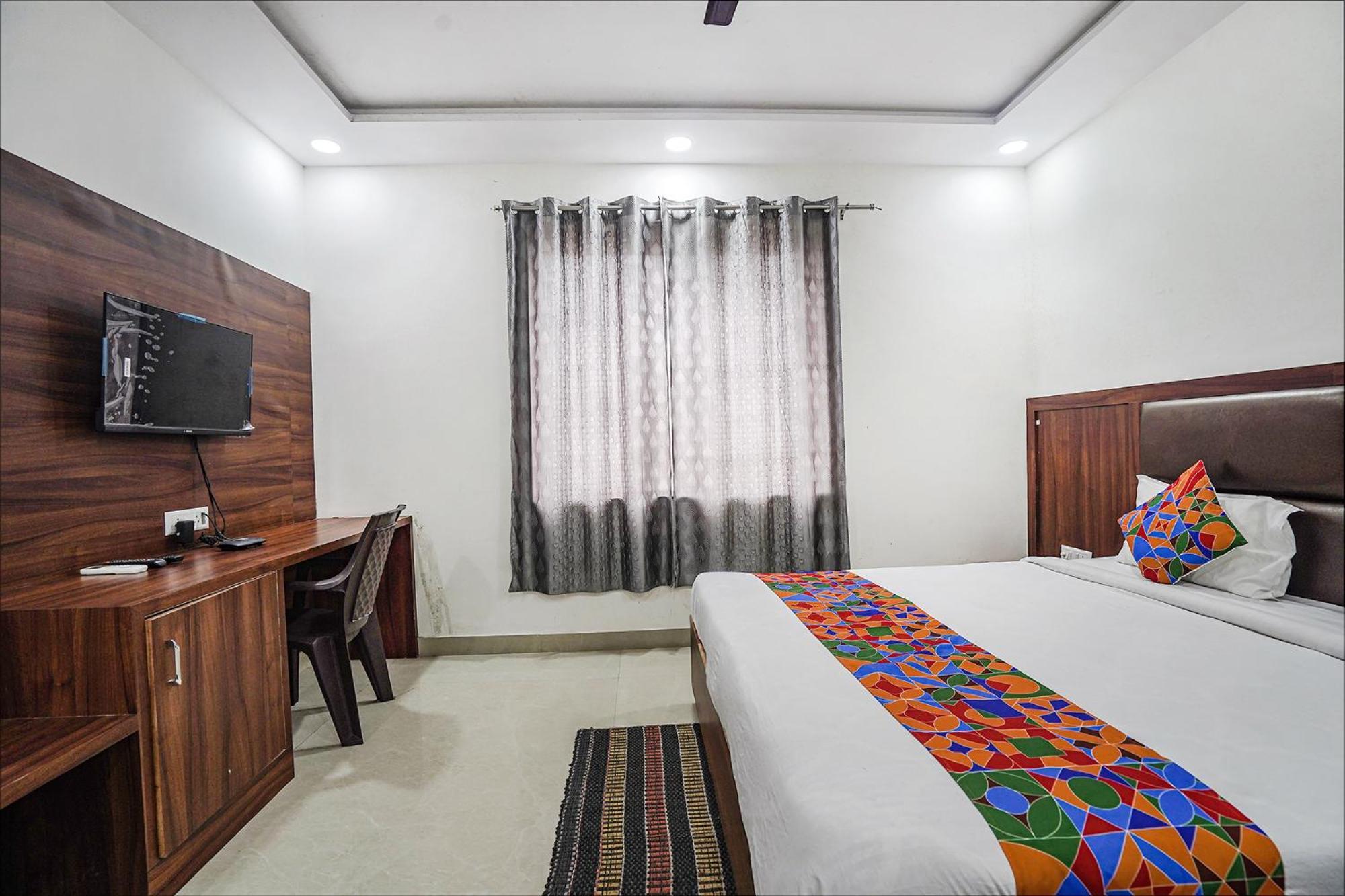 Fabhotel Akash Inn Agra  Dış mekan fotoğraf