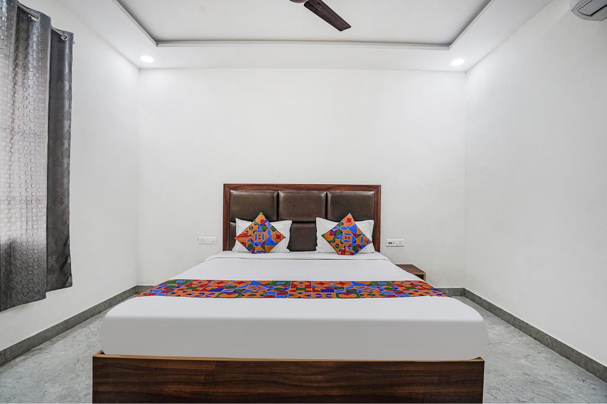 Fabhotel Akash Inn Agra  Dış mekan fotoğraf